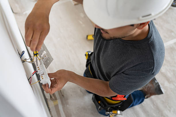 Reliable Generator Installation contractor in Channel Lake, IL by No Joke electrician
